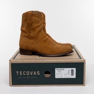 Tecovas boots, “The Roy”